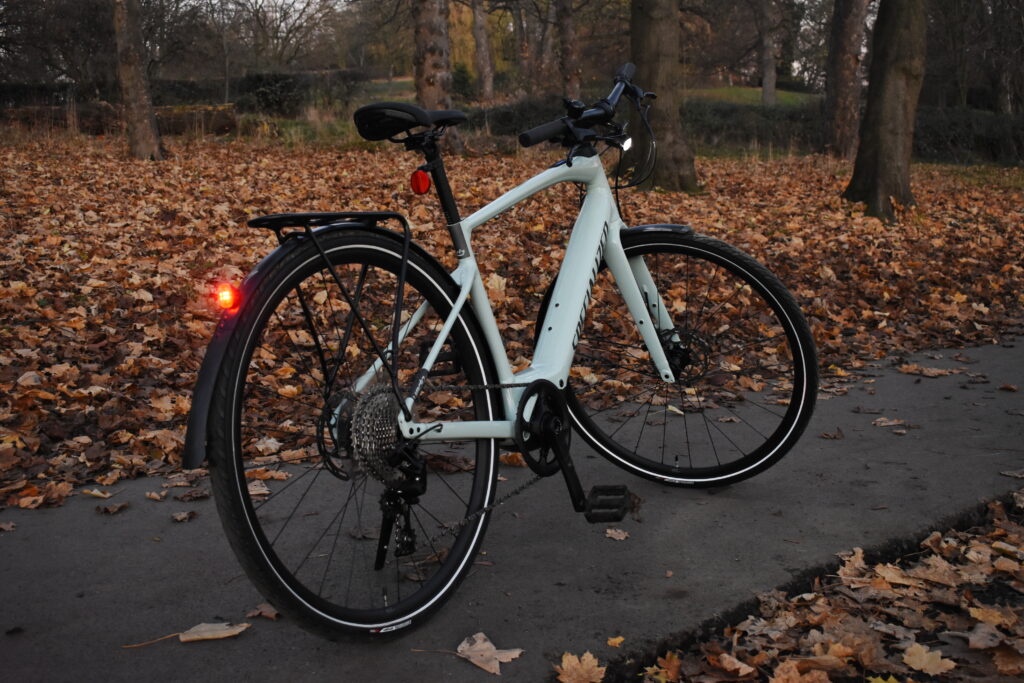 Specialized Turbo Vado SL 4.0 EQ - Cycling News | electric bike